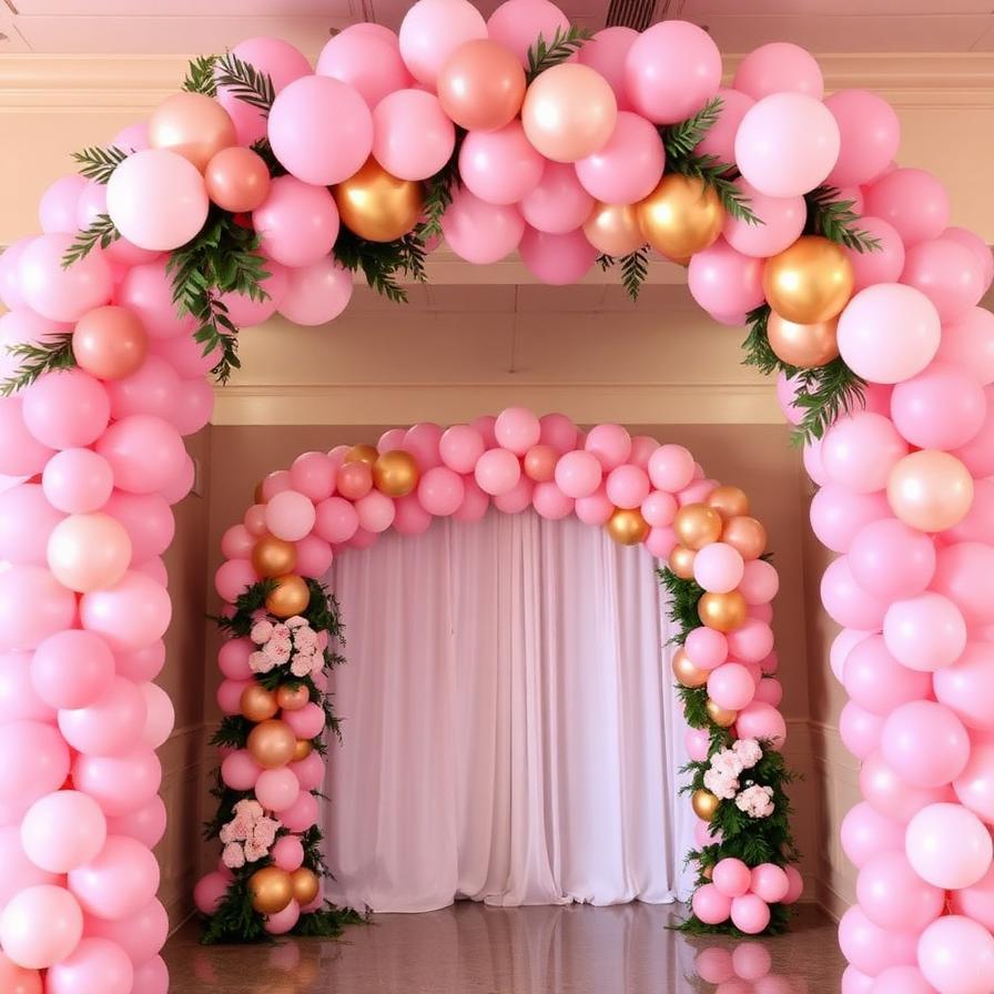 Balloon Arches
